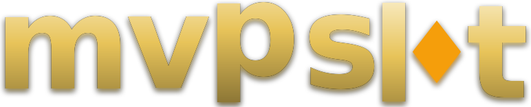 mvp slot logo